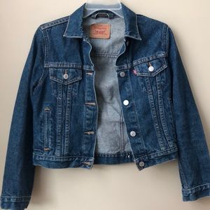 Levi’s Jean Jacket